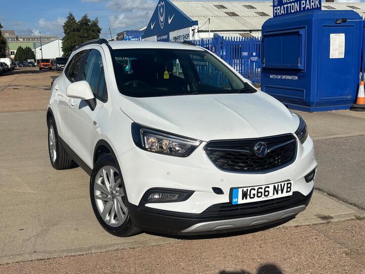 Vauxhall Mokka X 1.4i Turbo Active Euro 6 (s/s) 5dr