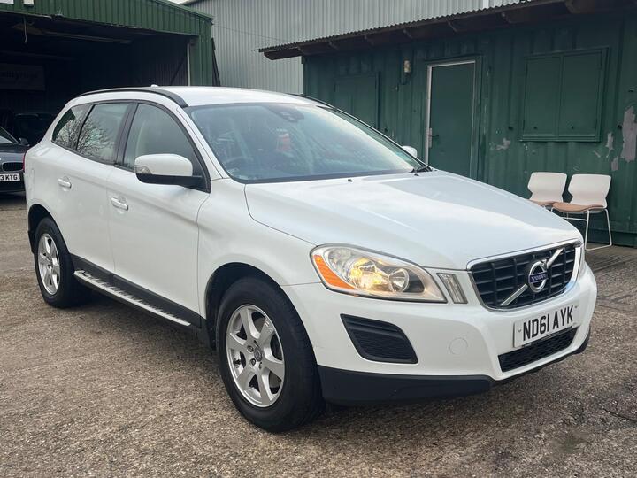 Volvo XC60 2.0 D3 DRIVe ES Euro 5 (s/s) 5dr