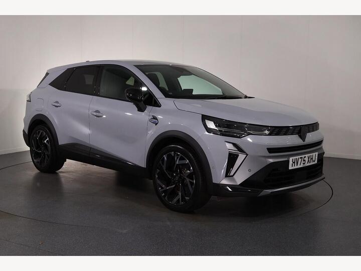 Renault Symbioz 1.8 E-TECH Techno Esprit Alpine Auto Euro 6 (s/s) 5dr