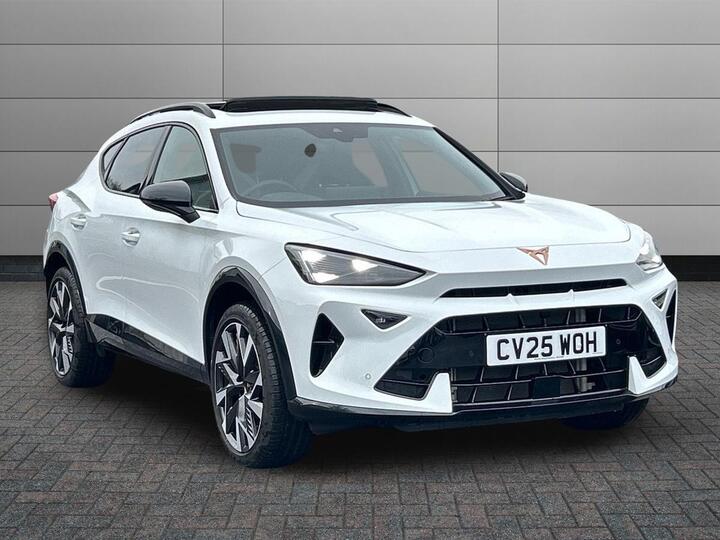 CUPRA Formentor 1.5 ETSI V2 DSG Euro 6 (s/s) 5dr