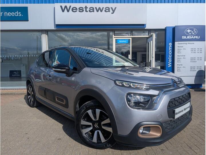 Citroen C3 1.2 PureTech C-Series Edition Euro 6 (s/s) 5dr