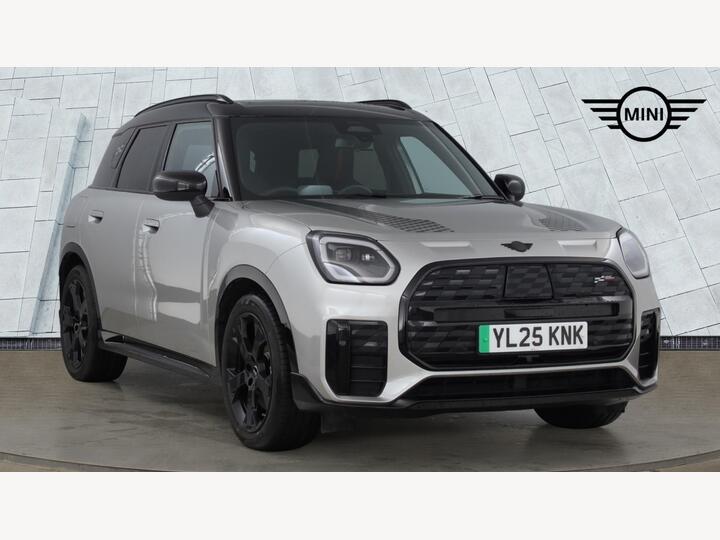 MINI Electric Countryman E 66.5kWh Sport Auto 5dr