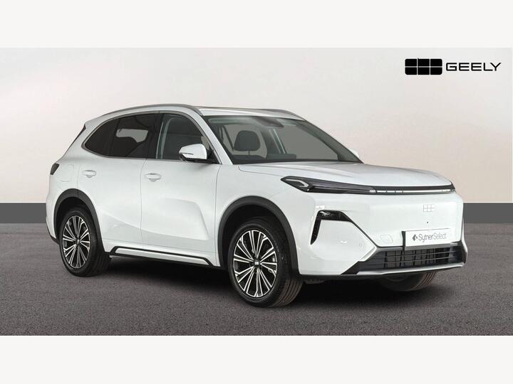 Geely Starray 1.5 EM-i 18.4kWh Max Auto Euro 6 (s/s) 5dr