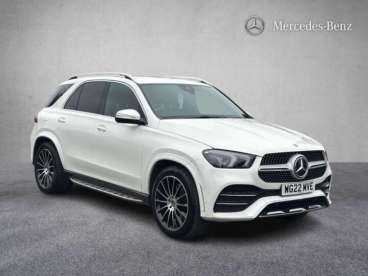 Mercedes-Benz GLE 3.0 GLE450h MHEV AMG Line (Premium) G-Tronic 4MATIC Euro 6 (s/s) 5dr (7 Seat) Mercedes-Benz GLE 3.0 GLE450h MHEV AMG Line (Premium) G-Tronic 4MATIC Euro 6 (s/s) 5dr (7 Seat)