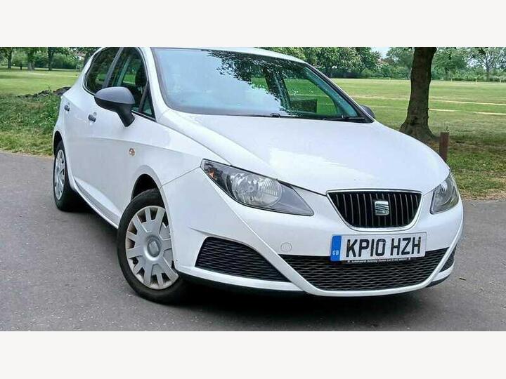 SEAT Ibiza 1.4 TDI S Euro 4 5dr AC