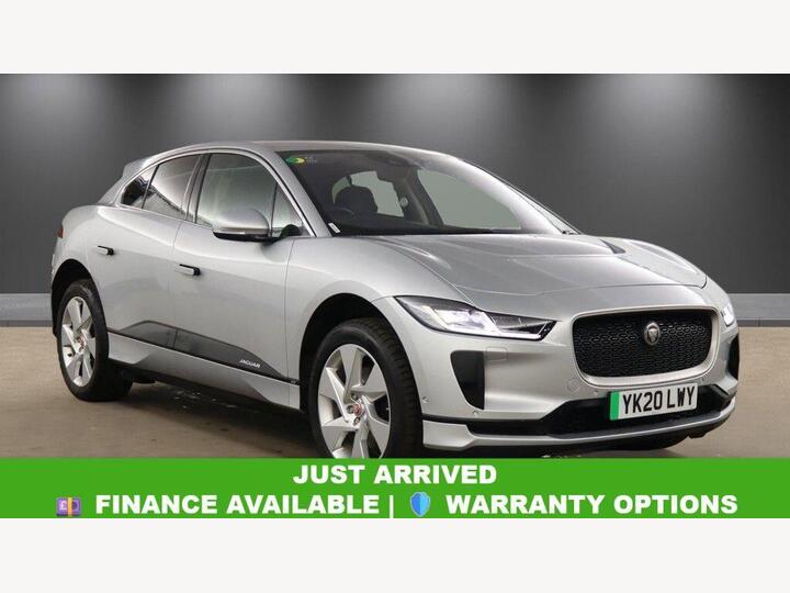 Jaguar I-PACE 400 90kWh SE Auto 4WD 5dr