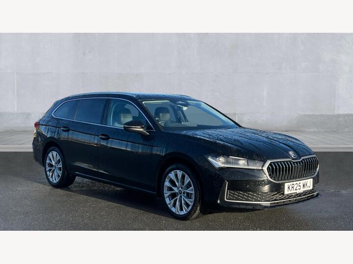 Skoda Superb 2.0 TDI SE L DSG 4WD Euro 6 (s/s) 5dr