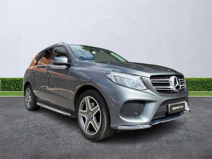 Mercedes-Benz GLE 2.1 GLE250d AMG Line (Premium) G-Tronic 4MATIC Euro 6 (s/s) 5dr