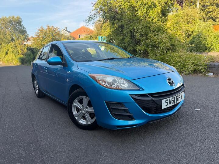 Mazda Mazda3 1.6 TS Euro 5 5dr