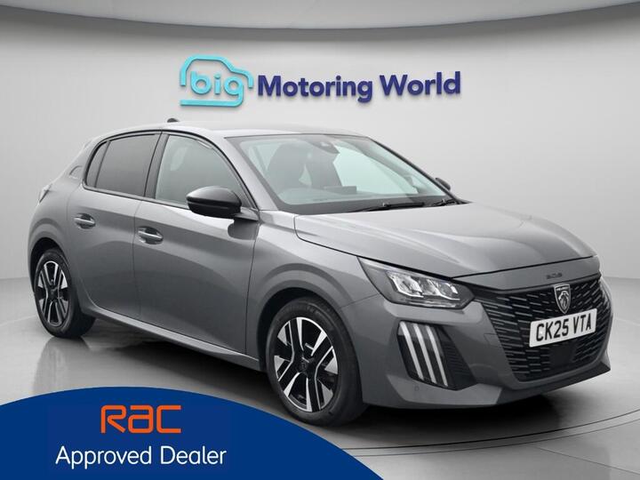 Peugeot 208 1.2 PureTech Allure Euro 6 (s/s) 5dr