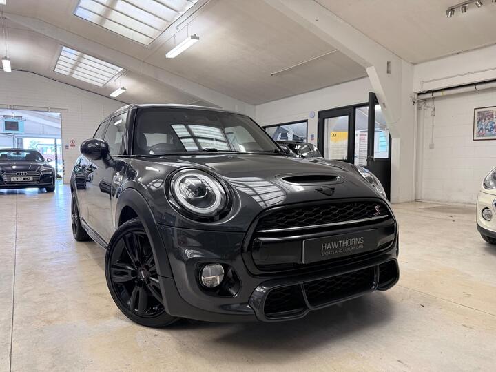 MINI Hatch 2.0 Cooper S Euro 6 (s/s) 5dr
