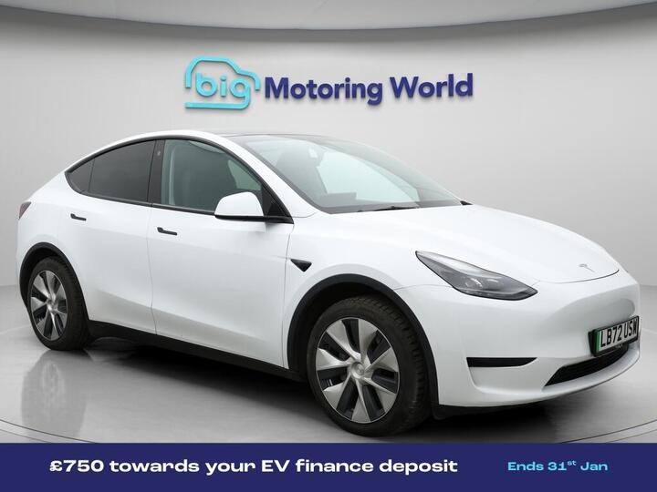 Tesla Model Y Auto RWD 5dr