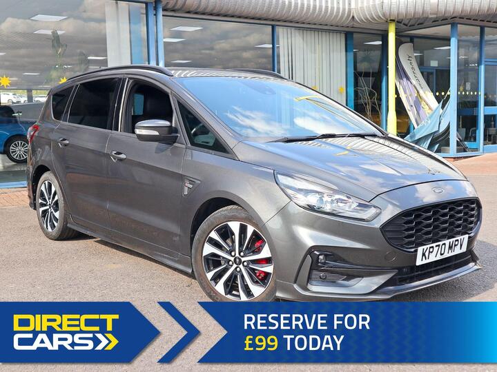 Ford S-Max 2.0 EcoBlue ST-Line Auto Euro 6 (s/s) 5dr