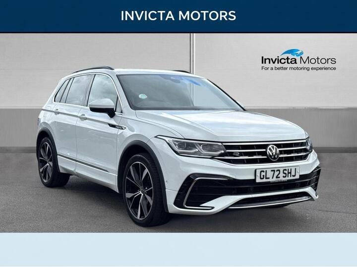 Volkswagen Tiguan 1.5 TSI R-Line DSG Euro 6 (s/s) 5dr