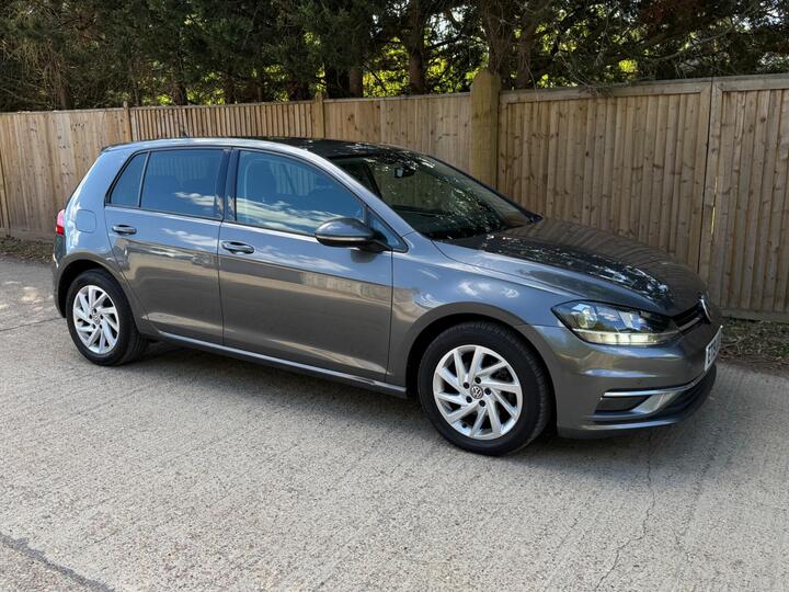 Volkswagen Golf 1.6 TDI Match DSG Euro 6 (s/s) 5dr