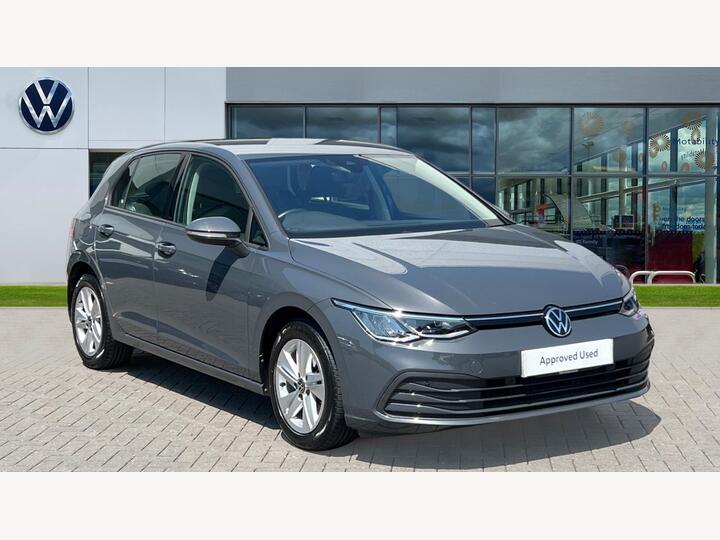 Volkswagen Golf 1.5 TSI Life Euro 6 (s/s) 5dr