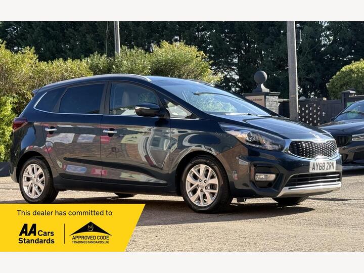Kia Carens 1.7 CRDi 2 DCT Euro 6 (s/s) 5dr