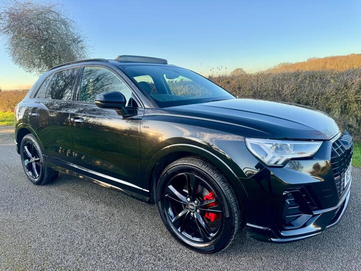 Audi Q3 1.5 TFSI CoD 35 S Line S Tronic Euro 6 (s/s) 5dr