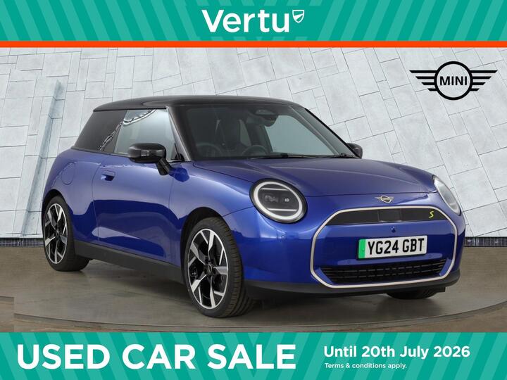 MINI Hatch SE 54.2kWh Exclusive Auto 3dr