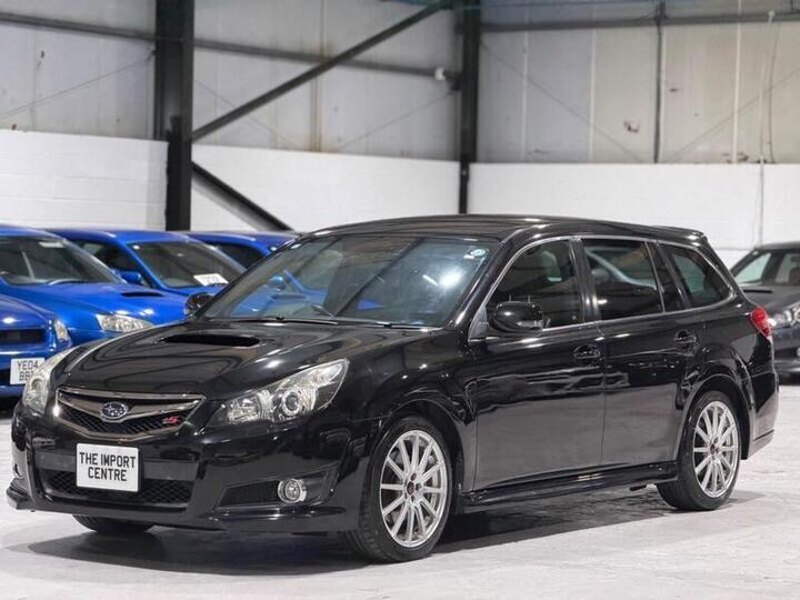 Subaru LEGACY 2.5 GT TS TUNED BY STI 1/300 TOURING EJ25 TURBO 4WD AUTO ULEZ FRESH IMPORT|GRADE 3.5|STI