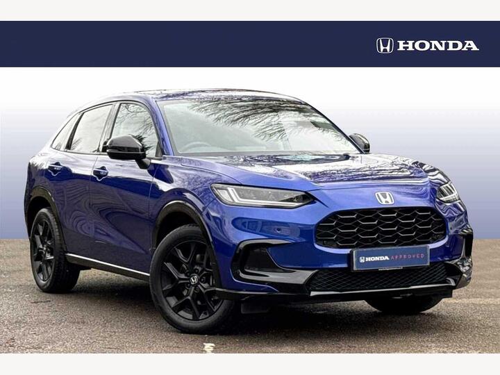 Honda Zr-v 2.0 H I-MMD Sport ECVT Euro 6 (s/s) 5dr