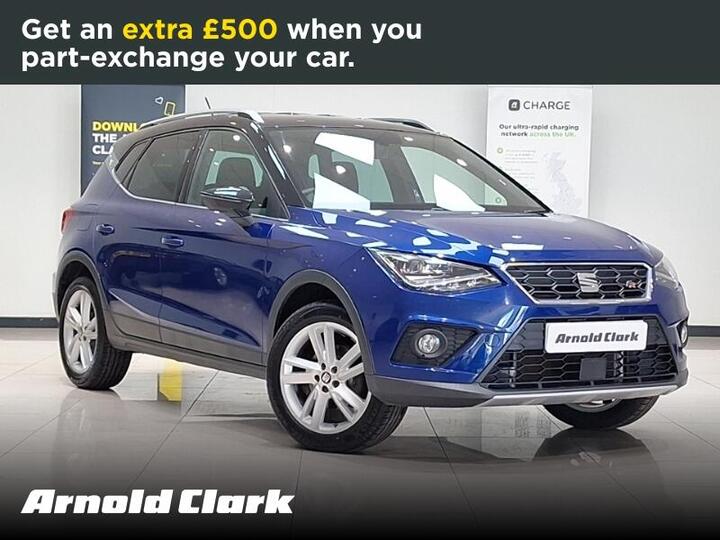 SEAT Arona 1.0 TSI FR Euro 6 (s/s) 5dr