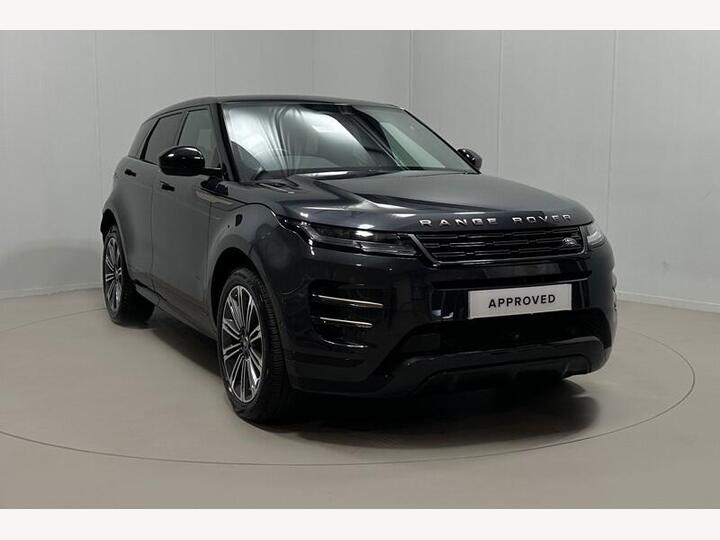 Land Rover RANGE ROVER EVOQUE 2.0 D200 MHEV Autobiography Auto 4WD Euro 6 (s/s) 5dr