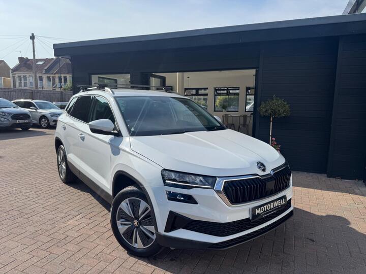 Skoda Karoq 1.0 TSI SE Drive Euro 6 (s/s) 5dr