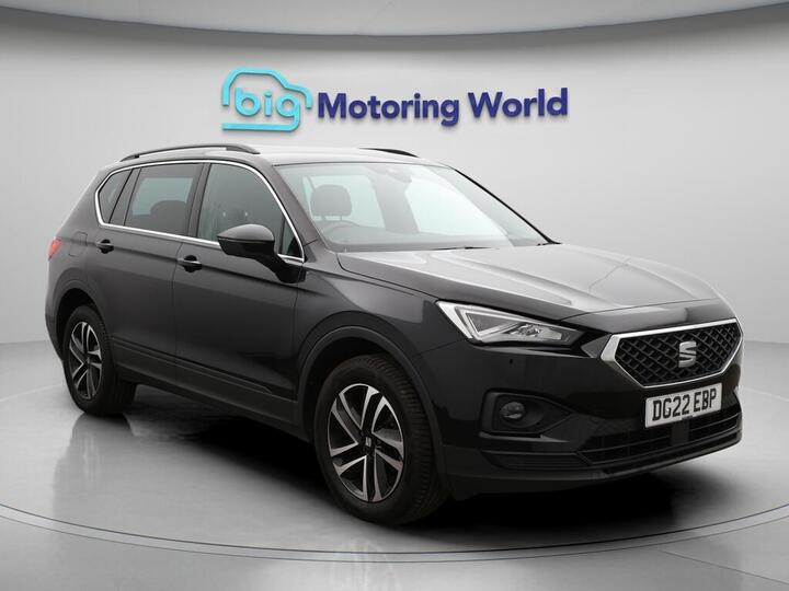 SEAT Tarraco 1.5 TSI EVO SE Technology Euro 6 (s/s) 5dr