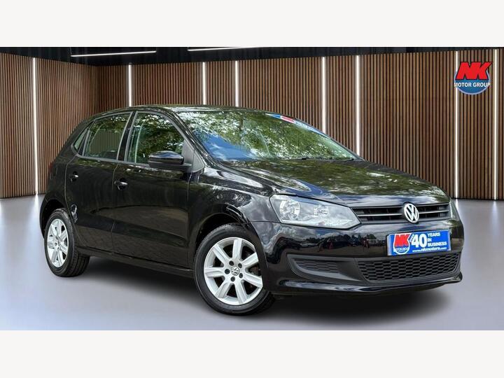 Volkswagen Polo 1.4 SE DSG Euro 5 5dr