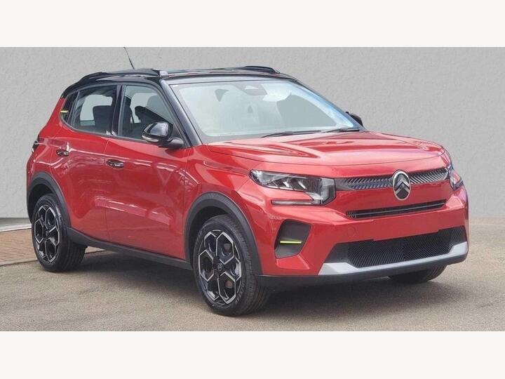 Citroen C3 1.2 Turbo PLUS Euro 6 (s/s) 5dr