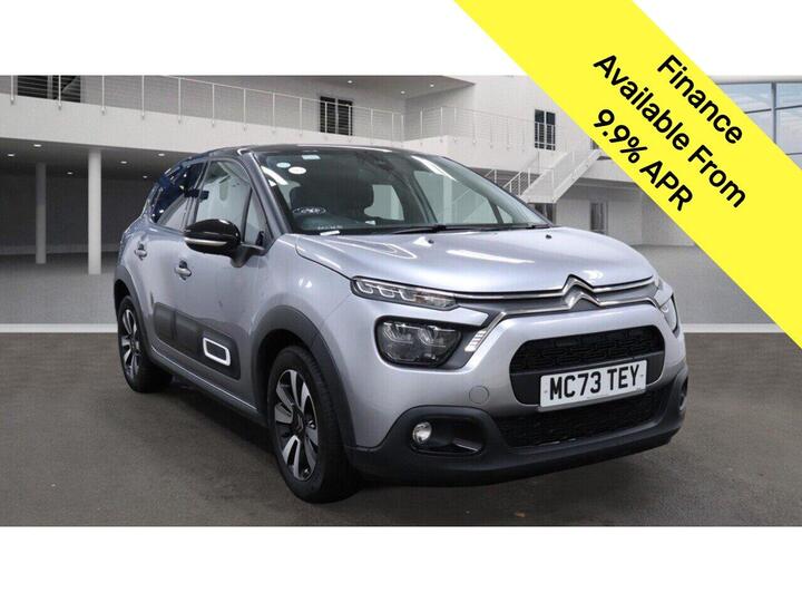Citroen C3 1.2 PureTech PLUS Euro 6 (s/s) 5dr