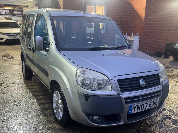 Fiat Doblo 1.4 Dynamic 5dr