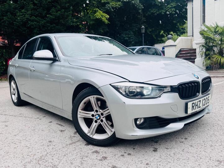 BMW 3 Series 2.0 320i SE Auto Euro 6 (s/s) 4dr