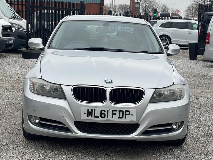 BMW 3 Series 2.0 318i Exclusive Edition Euro 5 (s/s) 4dr