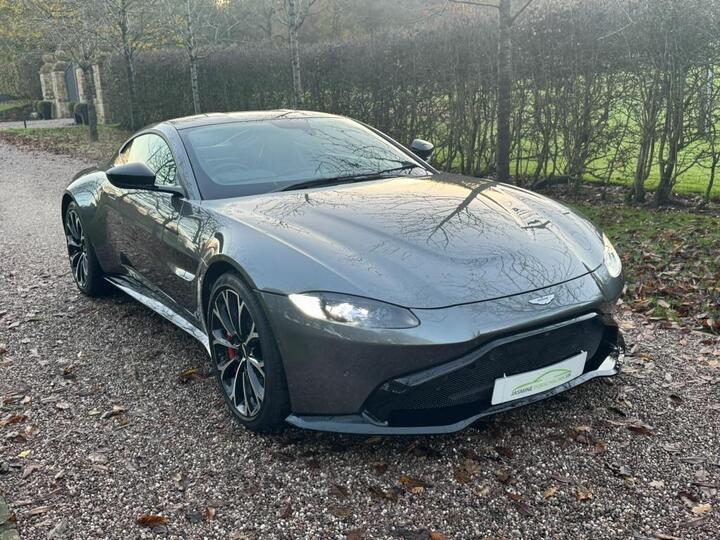 Aston Martin Vantage 4.0 V8 Auto Euro 6 2dr