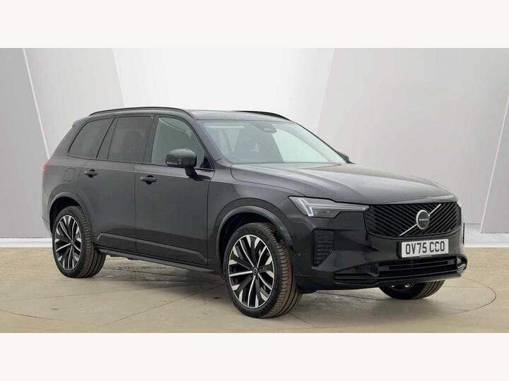 Volvo XC90 2.0 B5 MHEV Plus Auto 4WD Euro 6 (s/s) 5dr