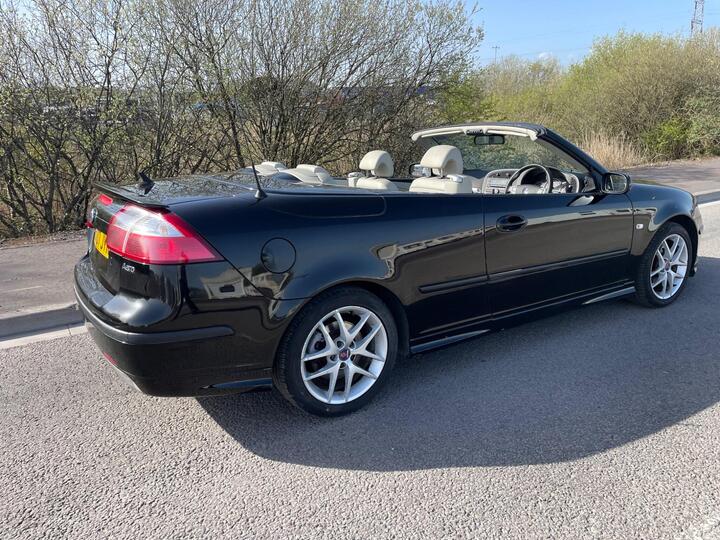 Saab 9-3 2.0T Aero 2dr