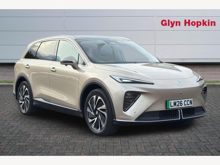 MG Mgs6 77kWh Trophy Long Range Auto 5dr