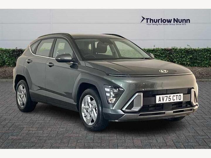 Hyundai KONA 1.6 T-GDi Advance DCT Euro 6 (s/s) 5dr