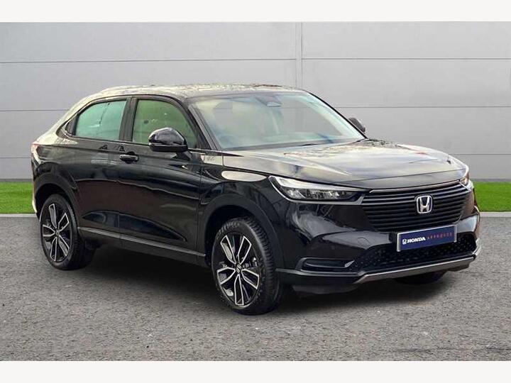 Honda HR-V 1.5 H I-MMD Elegance CVT Euro 6 (s/s) 5dr