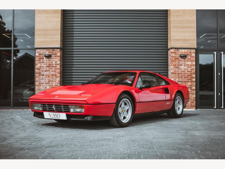 Ferrari 328 3.2 GTB 2dr