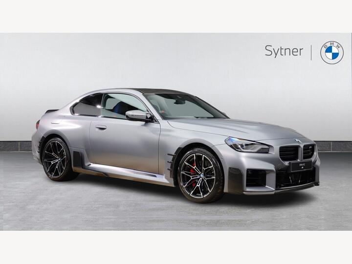 BMW 2 Series Coupe 3.0 BiTurbo Steptronic Euro 6 (s/s) 2dr