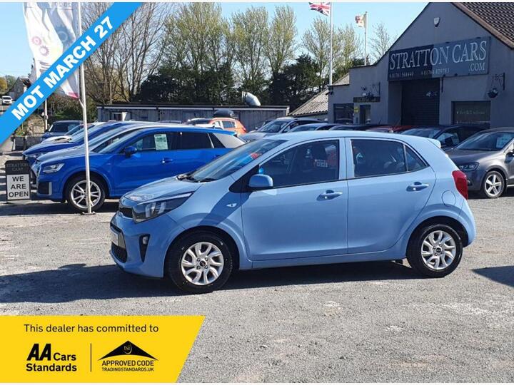 Kia PICANTO 1.0 2 Euro 6 5dr