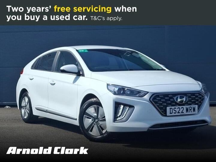 Hyundai IONIQ 1.6 H-GDi Premium SE DCT Euro 6 (s/s) 5dr