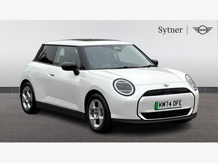 MINI Hatch E 40.7kWh Classic Auto 3dr