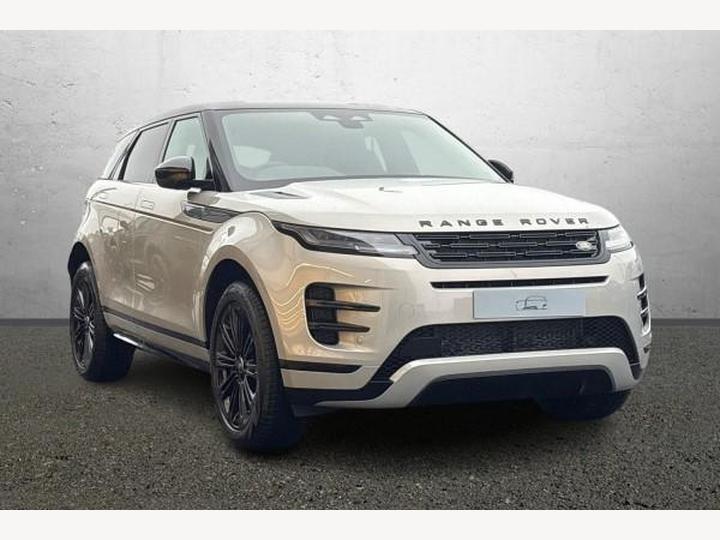 Land Rover RANGE ROVER EVOQUE 1.5 P270e 12.17kWh Dynamic HSE Auto 4WD Euro 6 (s/s) 5dr