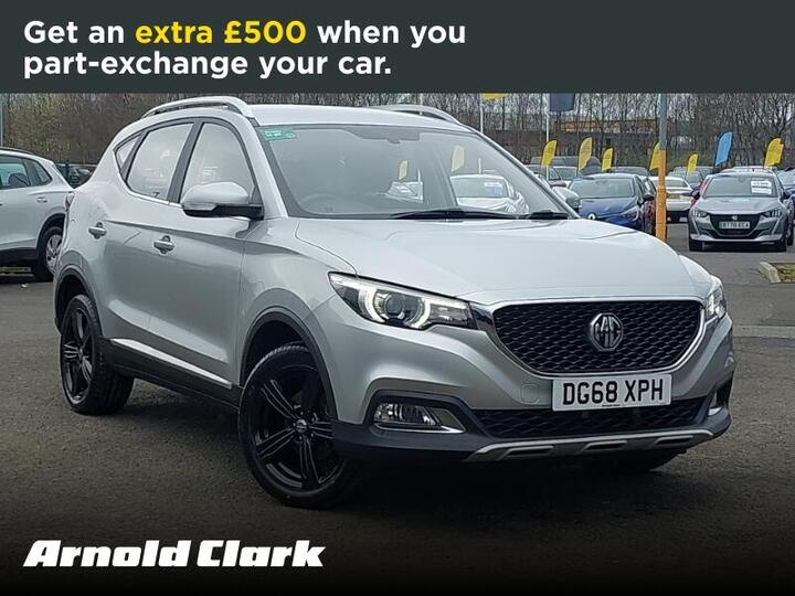 MG MG ZS 1.5 VTi-TECH Exclusive Euro 6 (s/s) 5dr