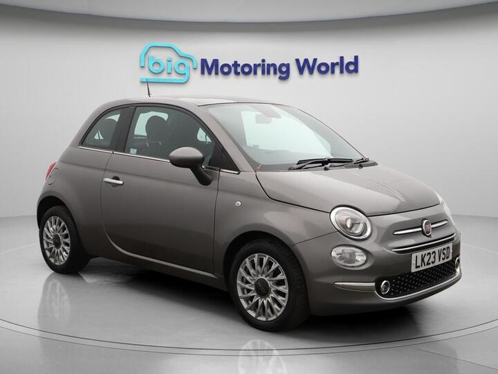 Fiat 500 1.0 MHEV Euro 6 (s/s) 3dr