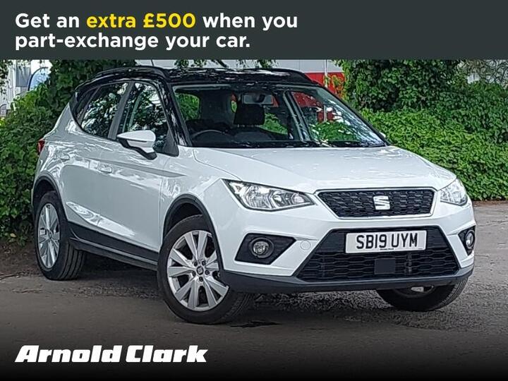 SEAT Arona 1.0 TSI SE Technology Euro 6 (s/s) 5dr